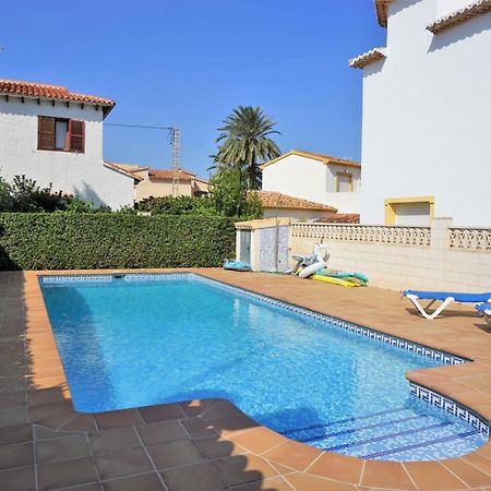 Bungalow Pueblo Mar En Els Poblets. Дения Екстериор снимка