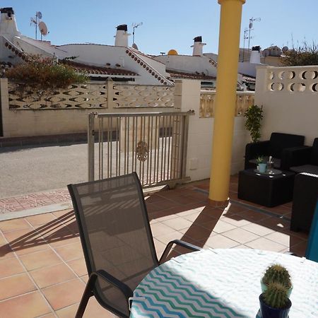 Bungalow Pueblo Mar En Els Poblets. Дения Екстериор снимка