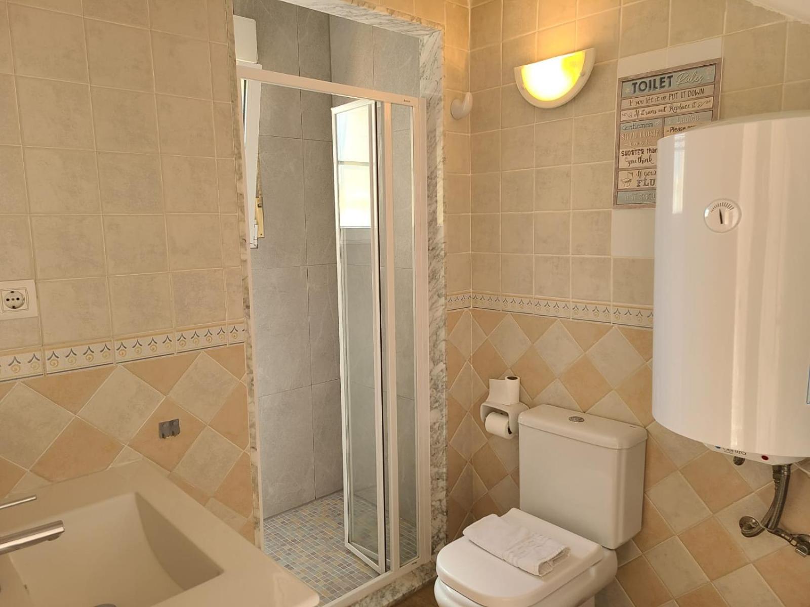 Bungalow Pueblo Mar En Els Poblets. Дения Екстериор снимка