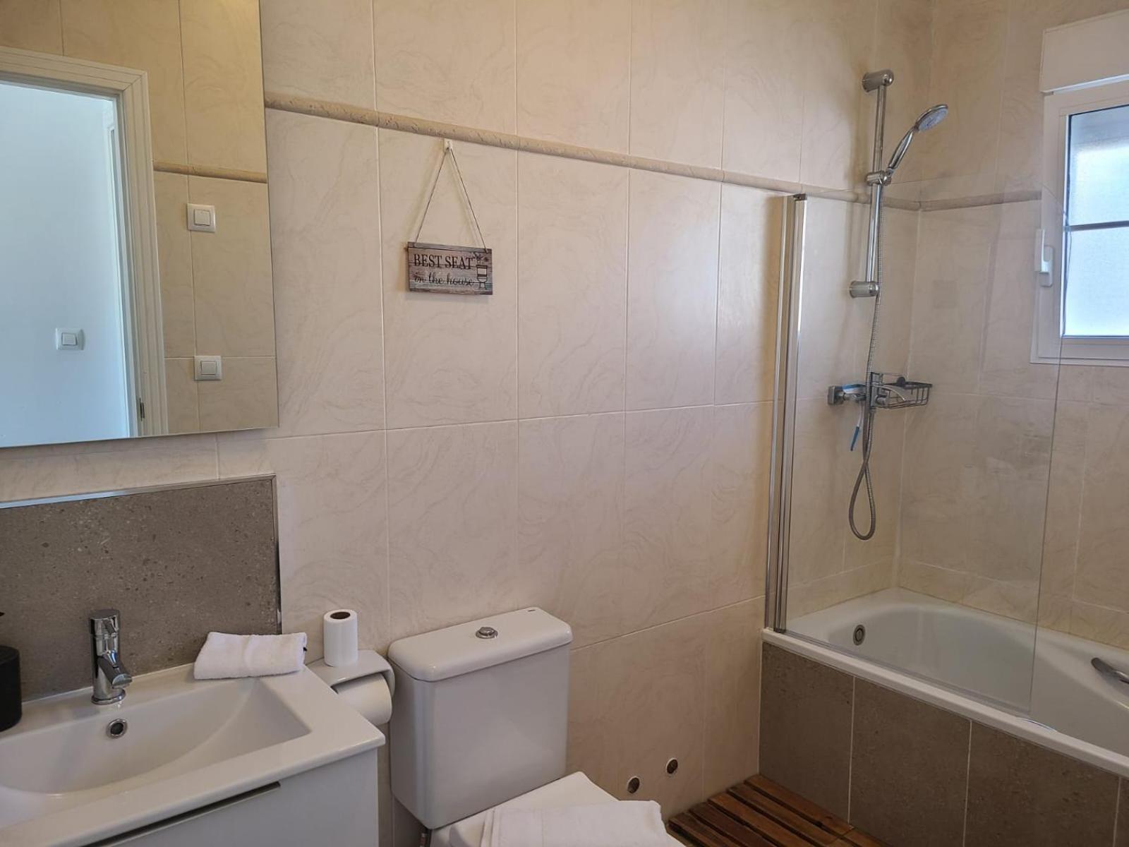 Bungalow Pueblo Mar En Els Poblets. Дения Екстериор снимка