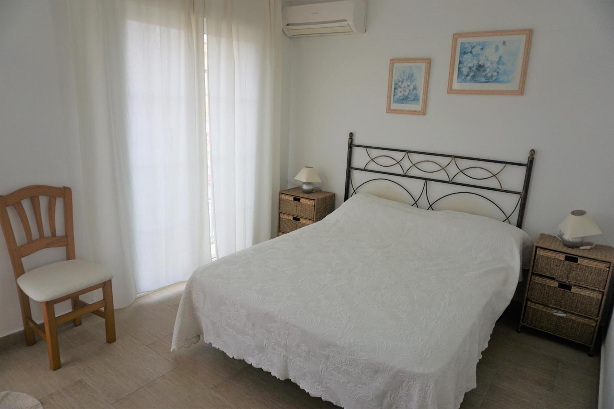 Bungalow Pueblo Mar En Els Poblets. Дения Екстериор снимка