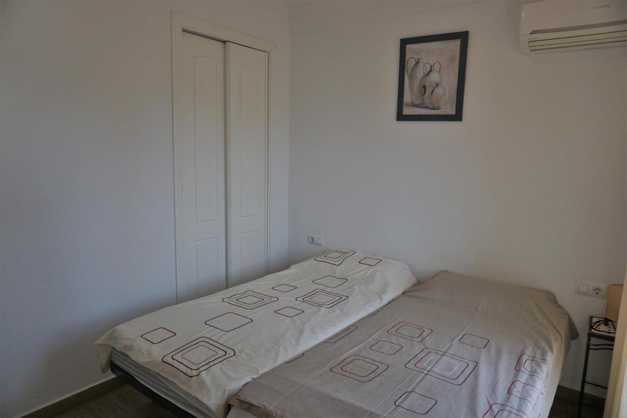 Bungalow Pueblo Mar En Els Poblets. Дения Екстериор снимка