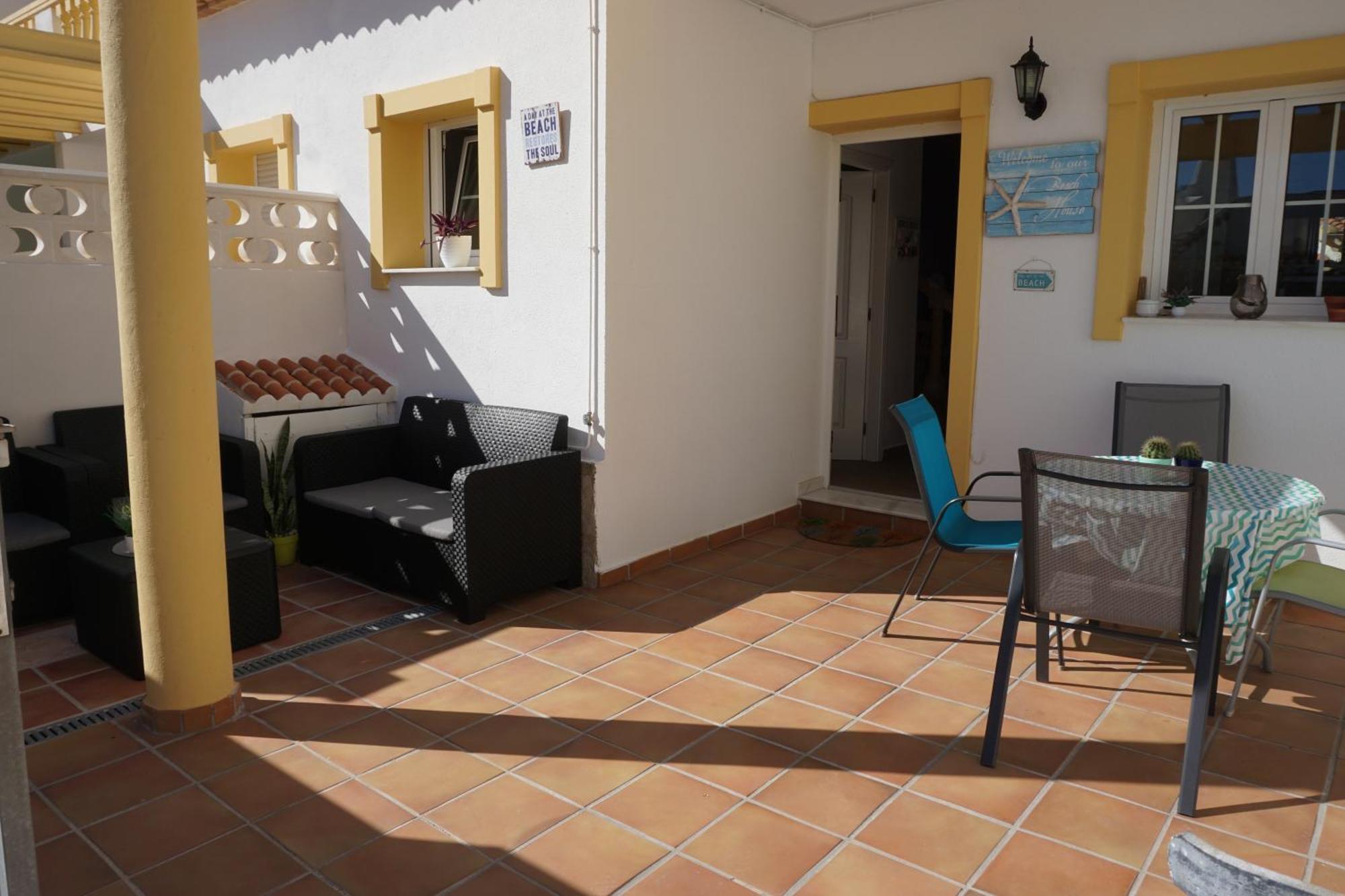 Bungalow Pueblo Mar En Els Poblets. Дения Екстериор снимка