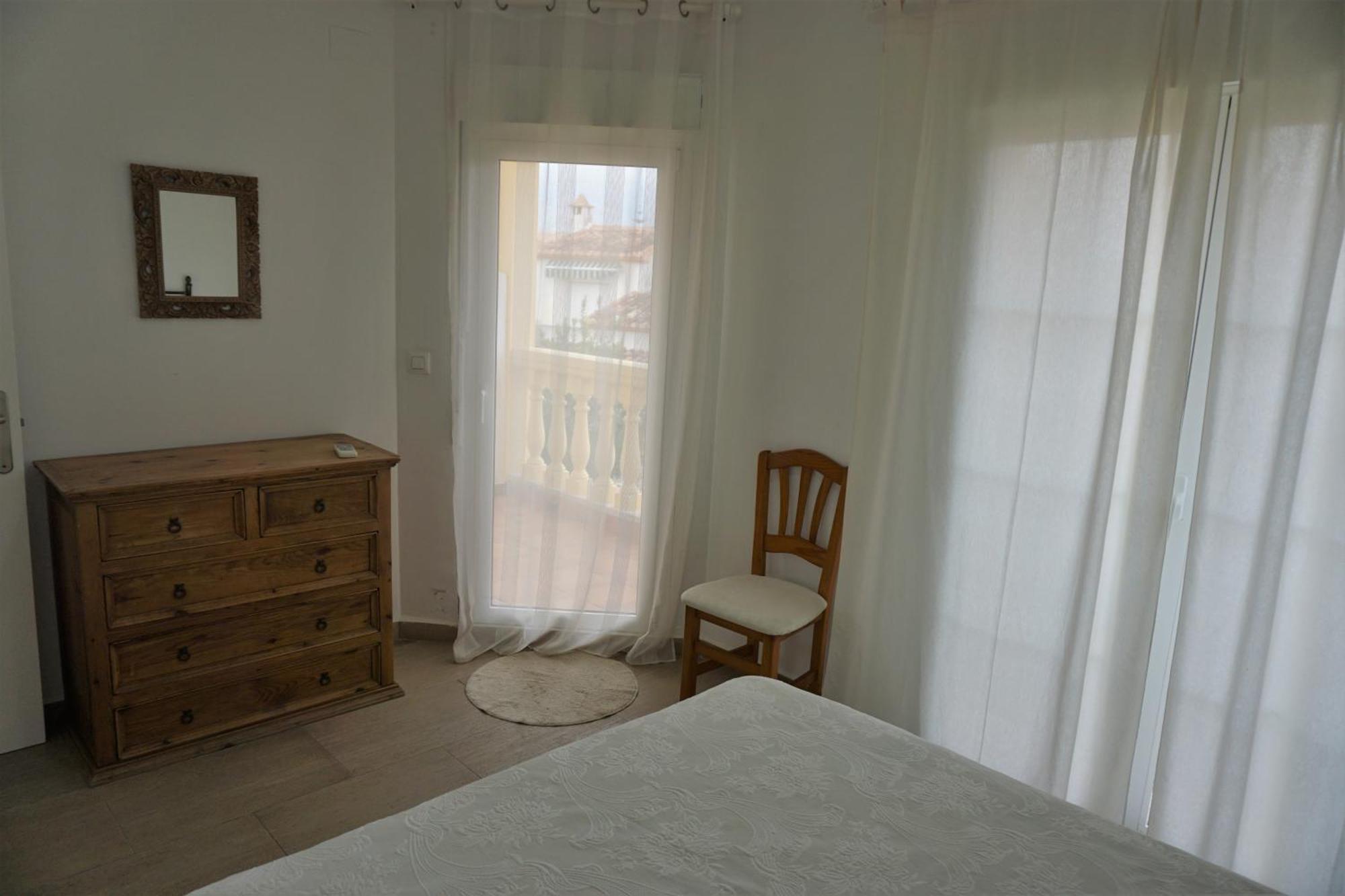 Bungalow Pueblo Mar En Els Poblets. Дения Екстериор снимка
