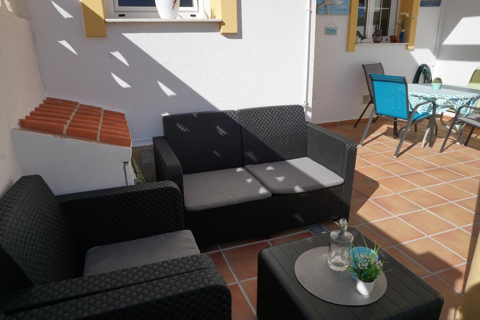 Bungalow Pueblo Mar En Els Poblets. Дения Екстериор снимка