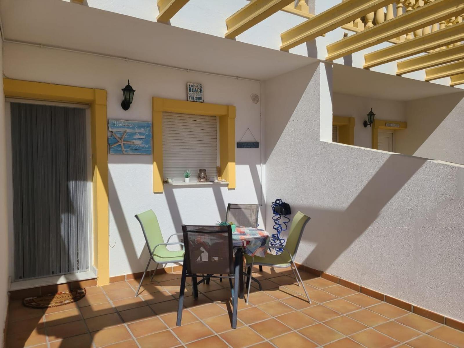 Bungalow Pueblo Mar En Els Poblets. Дения Екстериор снимка