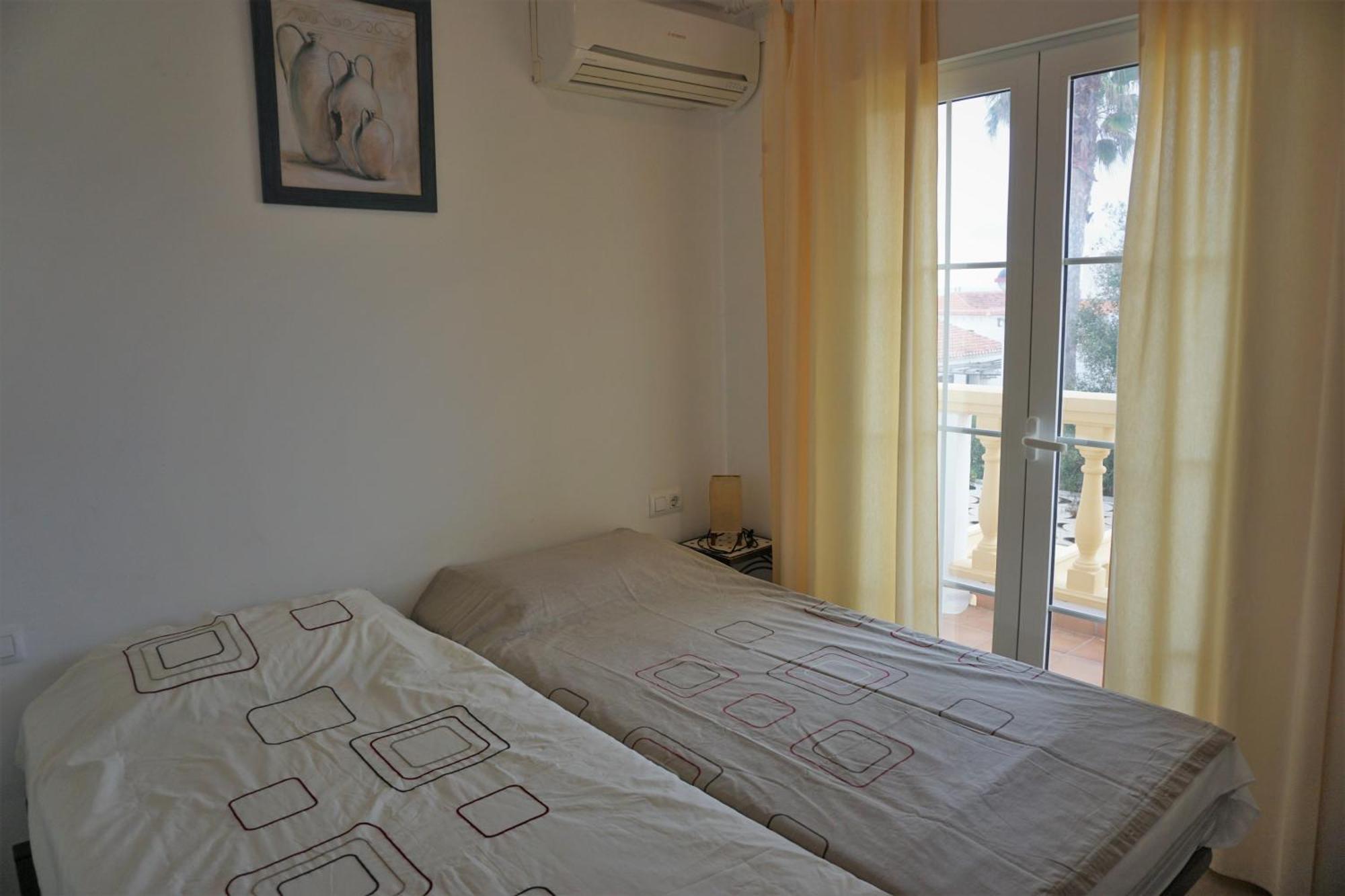 Bungalow Pueblo Mar En Els Poblets. Дения Екстериор снимка