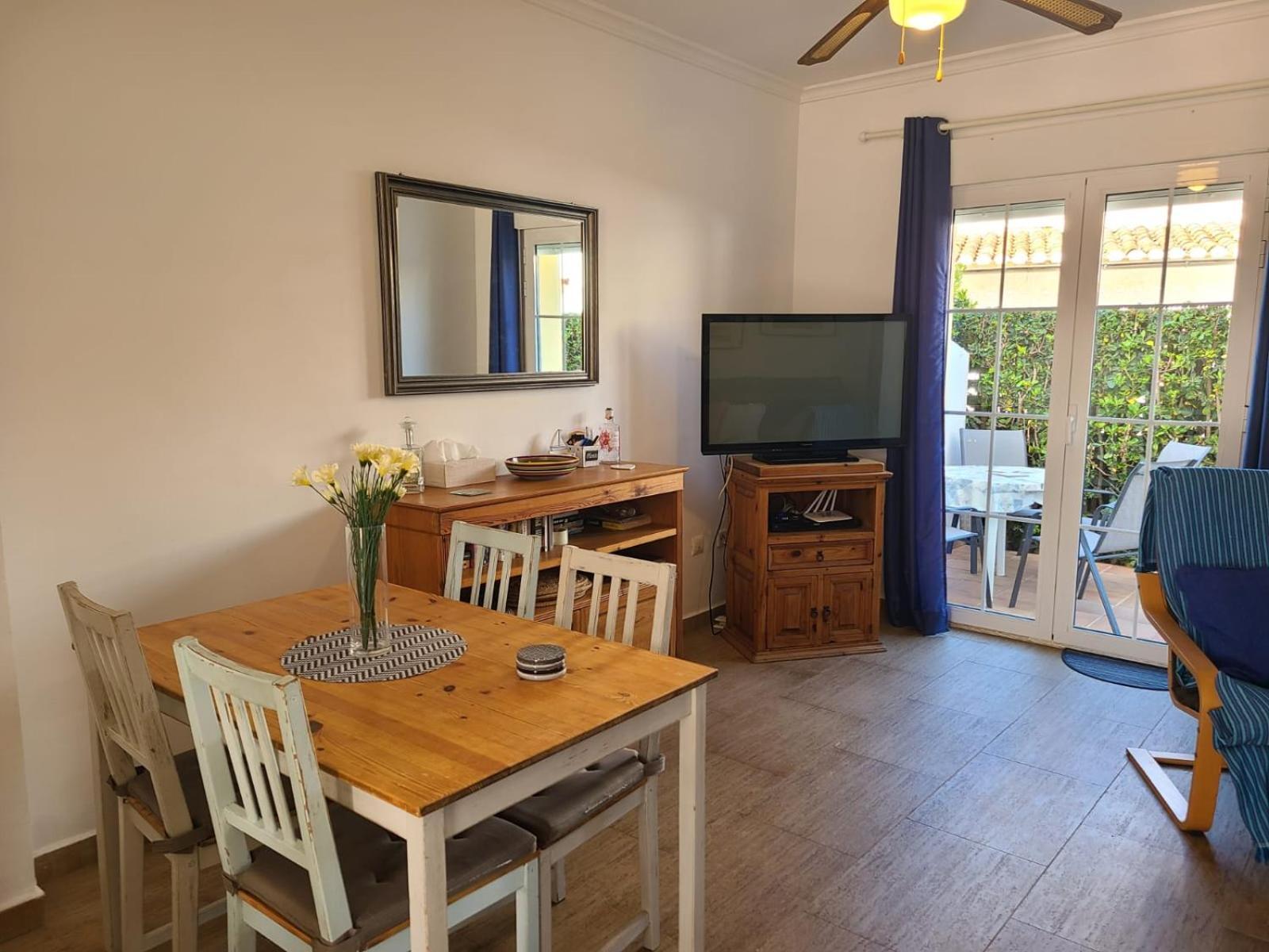 Bungalow Pueblo Mar En Els Poblets. Дения Екстериор снимка