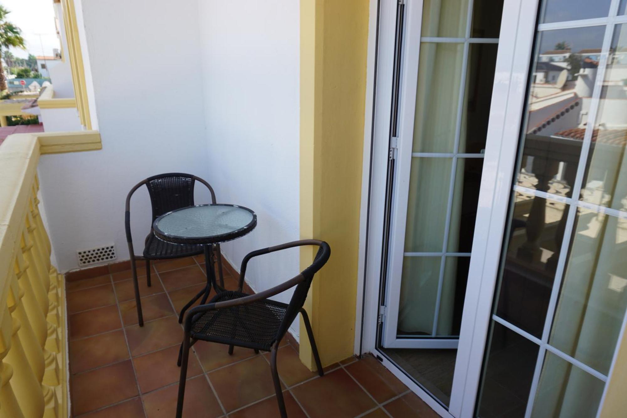 Bungalow Pueblo Mar En Els Poblets. Дения Екстериор снимка