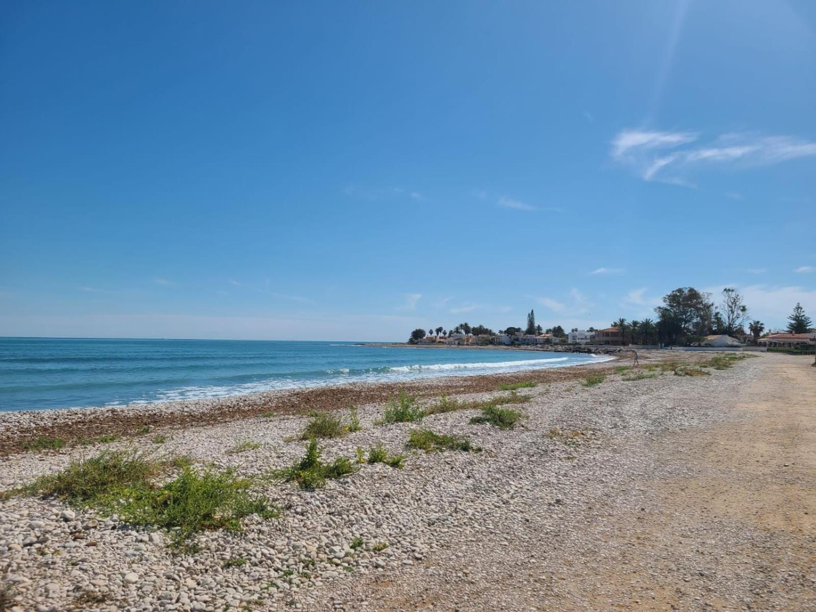 Bungalow Pueblo Mar En Els Poblets. Дения Екстериор снимка