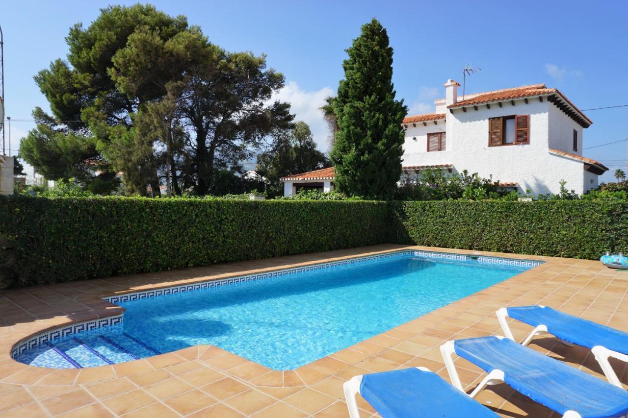 Bungalow Pueblo Mar En Els Poblets. Дения Екстериор снимка